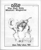 CooP - Fast Folk Musical Magazine (Vol. 1, No. 11)