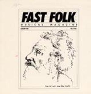 Fast Folk Musical Magazine (Vol. 1, No. 1)