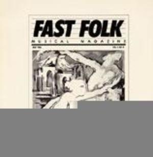 Fast Folk Musical Magazine (Vol. 1, No. 5)