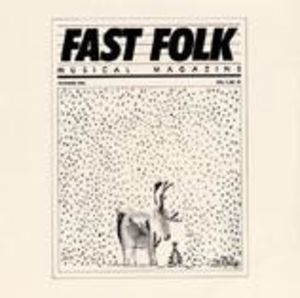 Fast Folk Musical Magazine (Vol. 1, No. 10)