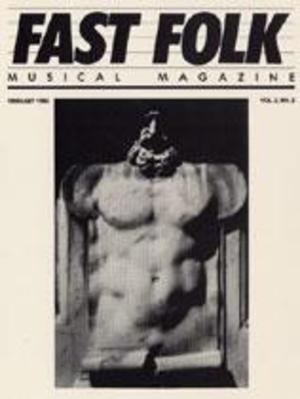 Fast Folk Musical Magazine (Vol. 2, No. 2) Heroic Torso