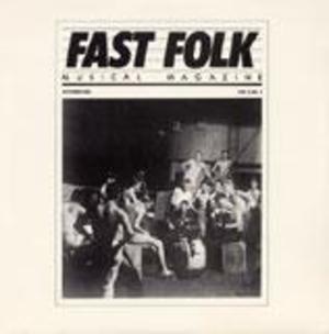 Fast Folk Musical Magazine (Vol. 2, No. 8)