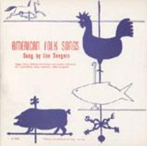 American Folk Songs Sung by the Seegers
