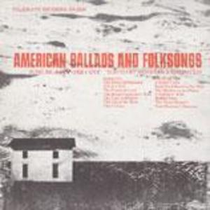 American Ballads And Folksongs