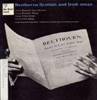 Richard Dyer-Bennet, Volume 7: Beethoven Scottish and Irish Songs