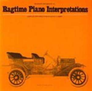 Ragtime Piano Interpretations