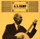 A.L. Camp Plays the Banjo