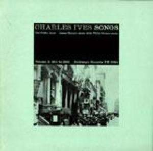 Charles Ives Songs, Vol. 2: 1915-1925