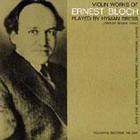 Violin Works of Ernest Bloch