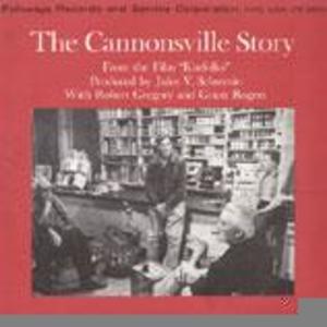 The Cannonsville Story: From the Film 