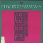 Music from Saramaka: A Dynamic Afro-American Tradition