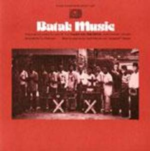 Batak Music: Tobak Batak Music Played by the Tihang Gultom Group