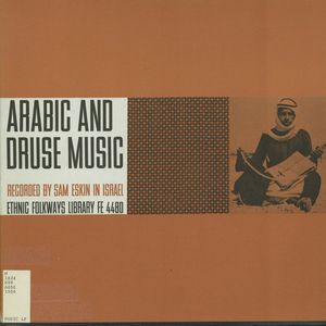 Arabic and Druse Music