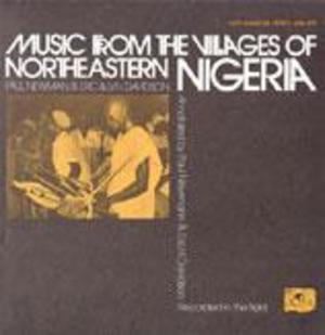 Music from the Villages of Northeastern Nigeria