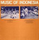 Music of Indonesia, Vol. 1 and Vol. 2