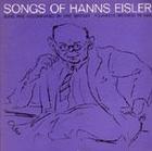 Songs of Hanns Eisler
