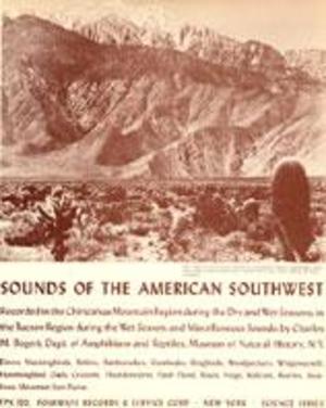 Sounds of the American Southwest