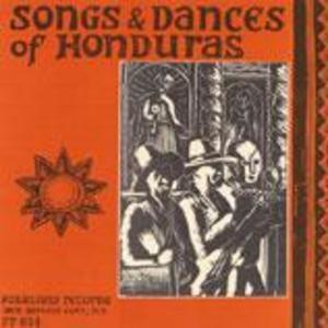 Songs and Dances of Honduras