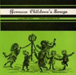 German Children's Songs, Vol. 1