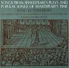 Songs from Shakespeare's Plays and Songs of His Time