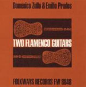 Two Flamenco Guitars