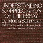 Understanding and Appreciation of the Essay