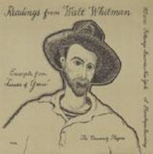 Selections from Walt Whitman's Leaves of Grass Selections from Walt Whitman's Leaves of Grass
