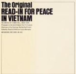 The Original Read-In for Peace in Vietnam