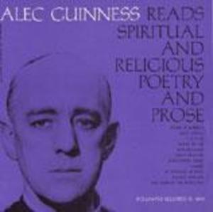 Christian Poetry and Prose: Selected and Read by Alec Guinness