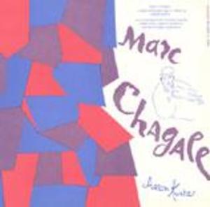 Marc Chagall: Written and Read in Yiddish by Aaron Kurtz
