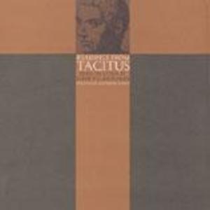 Readings from Tacitus: Read in Latin by John F.C. Richards