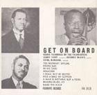 Get on Board: Negro Folksongs by the Folkmasters