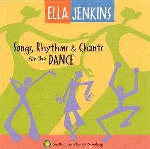 Song Rhythms and Chants for the Dance with Ella Jenkins; Interviews with 