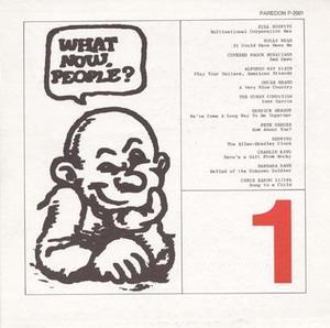 What Now People?, Vol. 1