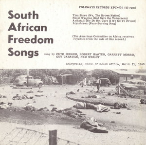 South African Freedom Songs