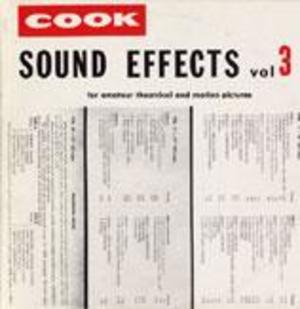 Sound Effects, Vol. 3