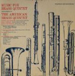 Music for Brass Quintet