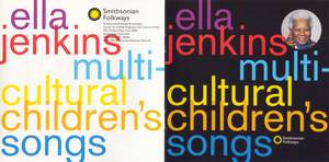 Multi-Cultural Children's Songs