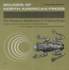 Sounds of North American Frogs