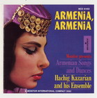 Armenian Songs and Dances