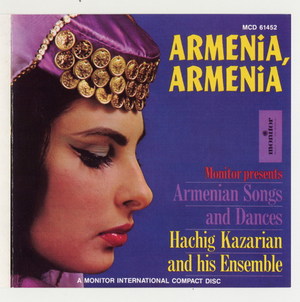 Armenia, Armenia: Armenian Songs and Dances