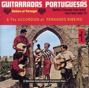 Guitarradas Portuguesas and the Accordion of Fernando Ribeiro