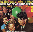Moscow Nights: Popular Russian Hits, Vol. 1 (CD edition)