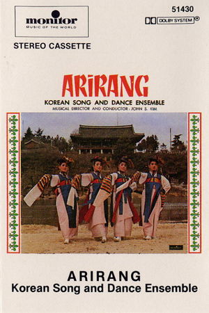 Arirang: Korean Song and Dance Ensemble
