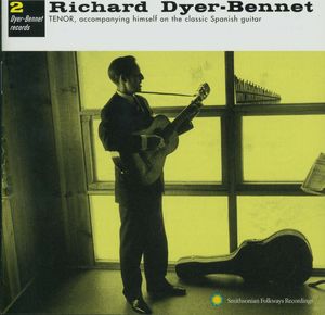 Richard Dyer-Bennet #2