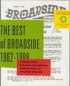 The Best of Broadside 1962-1988: Anthems of the American Underground from the Pages of Broadside Magazine