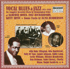 Vocal Blues & Jazz (1921-1930)