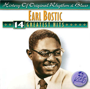 Earl Bostic: 14 Greatest Hits