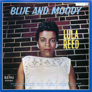 Lula Reed: Blue and Moody