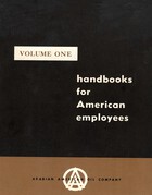 Handbooks for American Employees, vol. 1